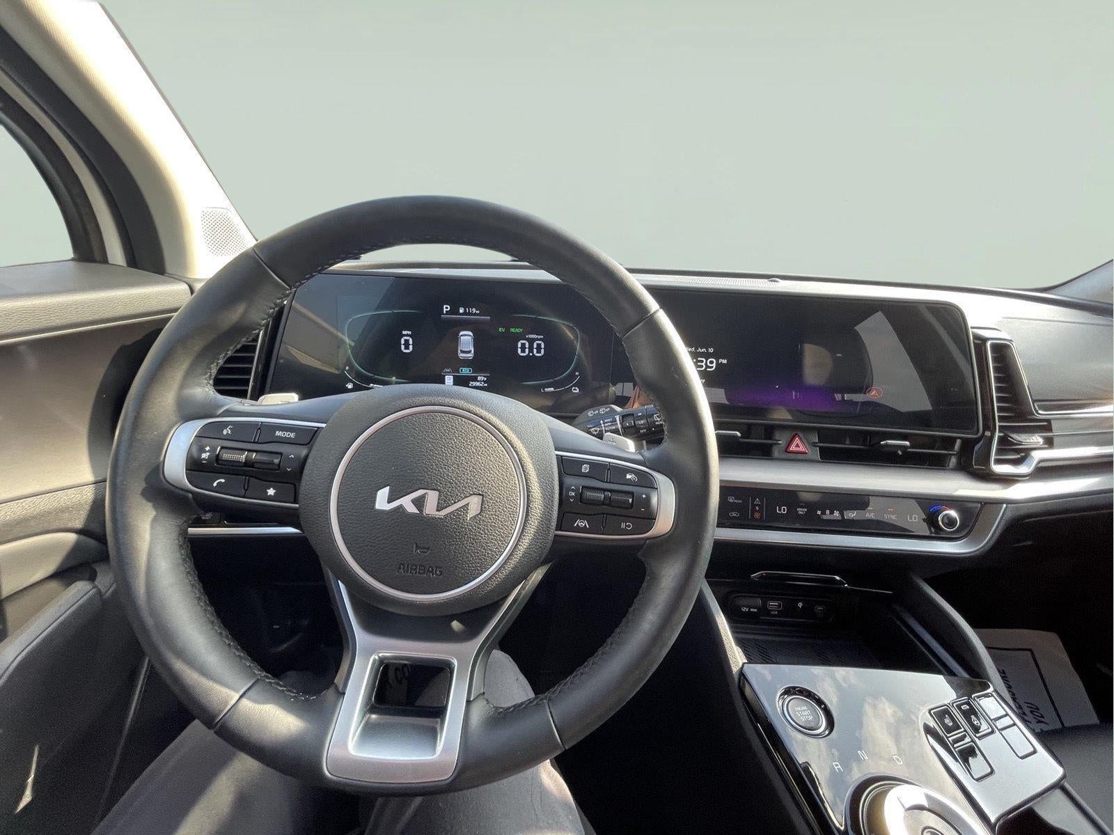 2023 Kia Sportage Hybrid EX