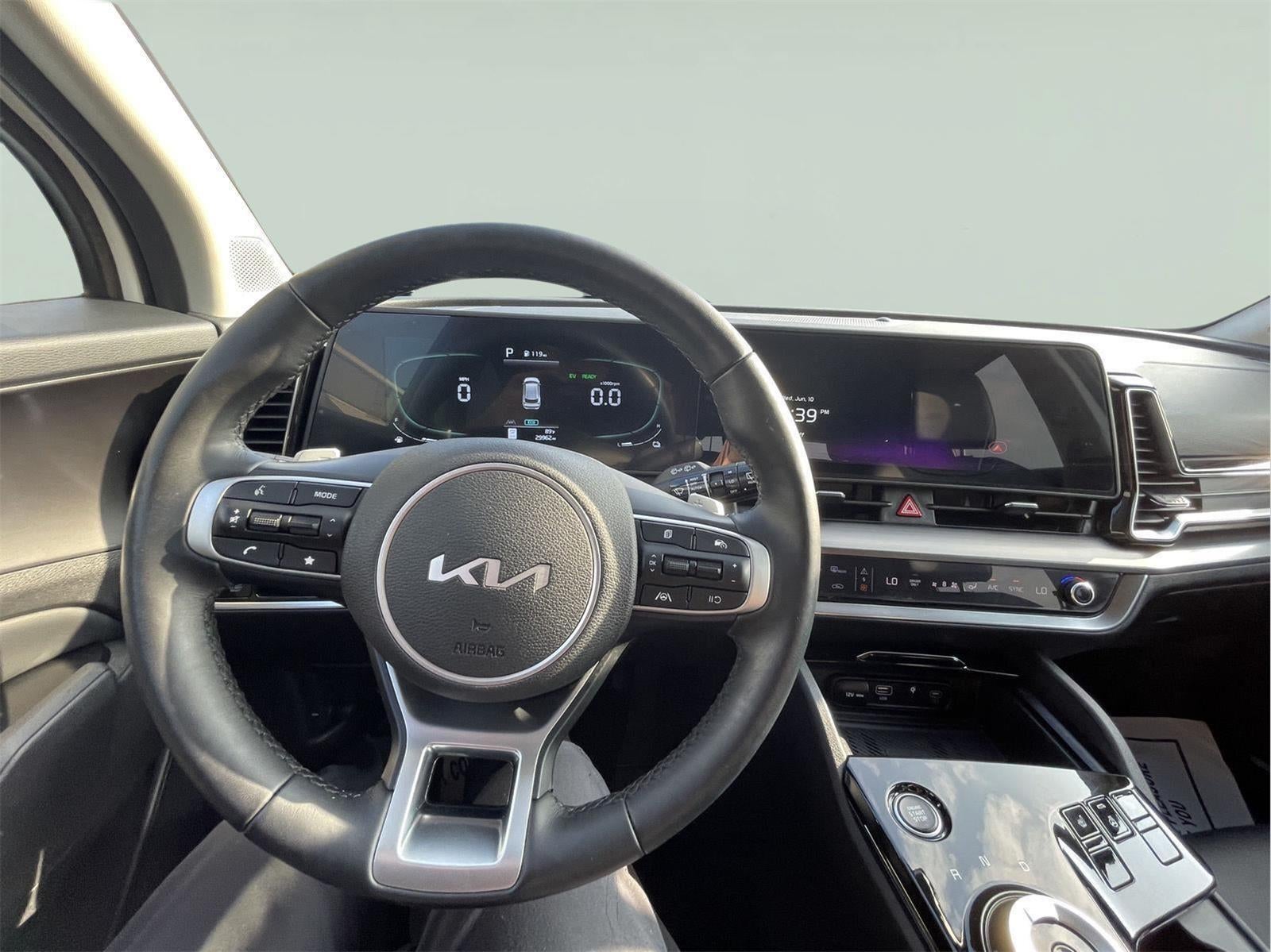 2023 Kia Sportage Hybrid EX