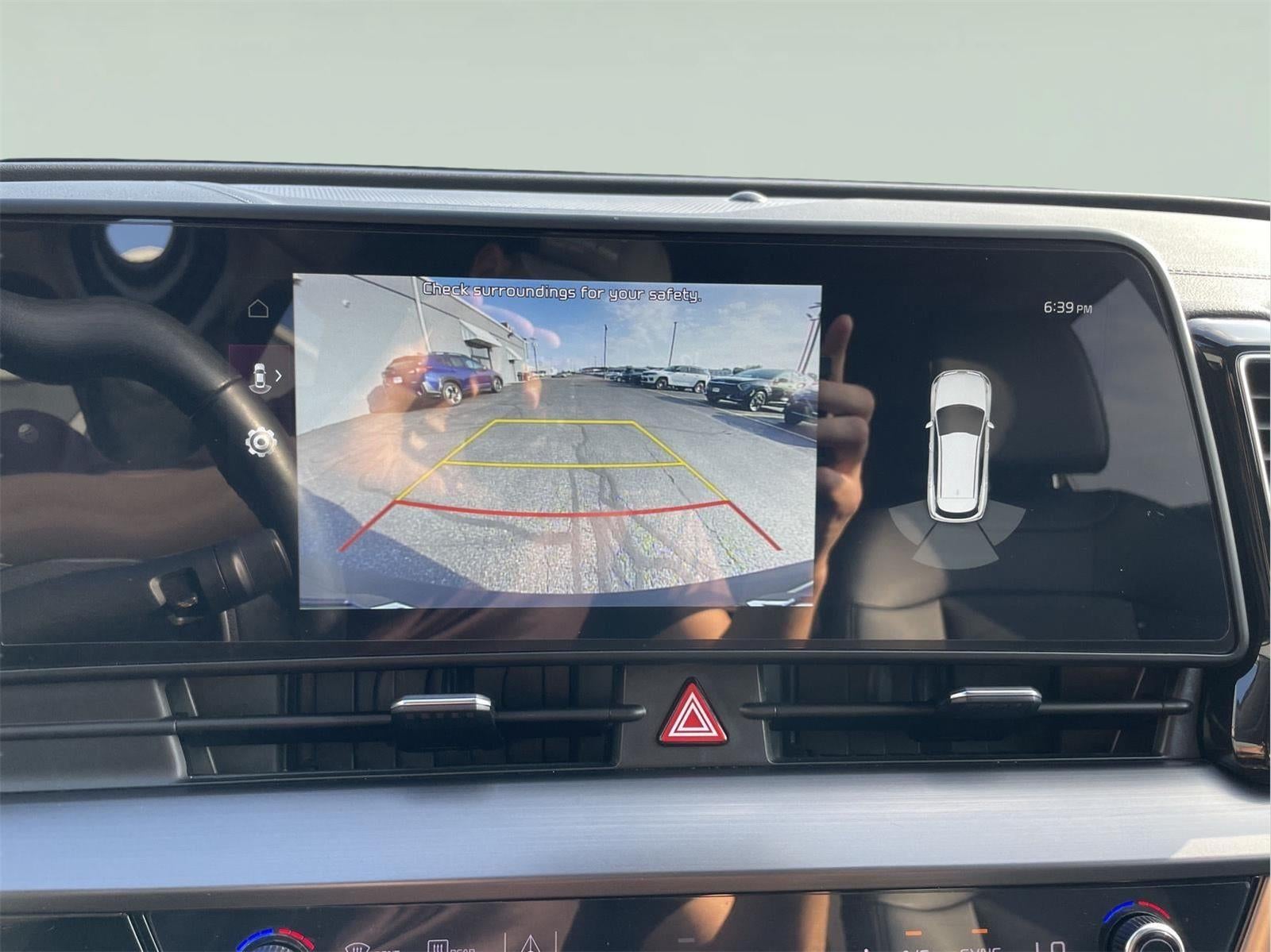 2023 Kia Sportage Hybrid EX