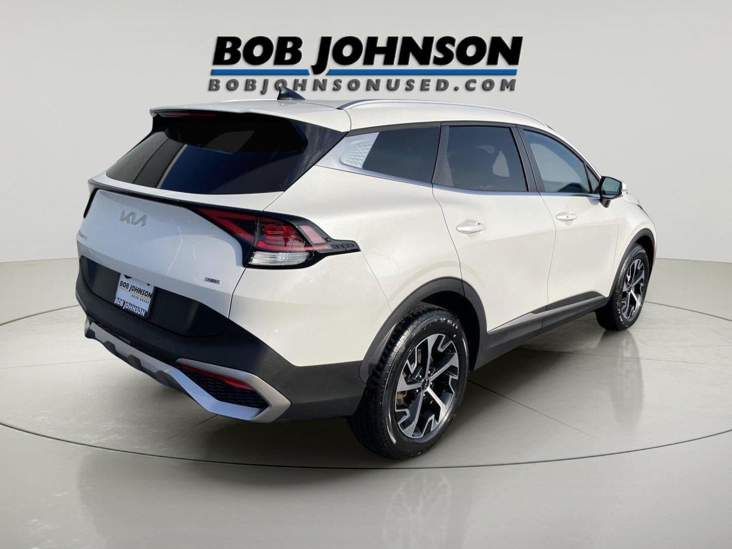 2023 Kia Sportage Hybrid EX