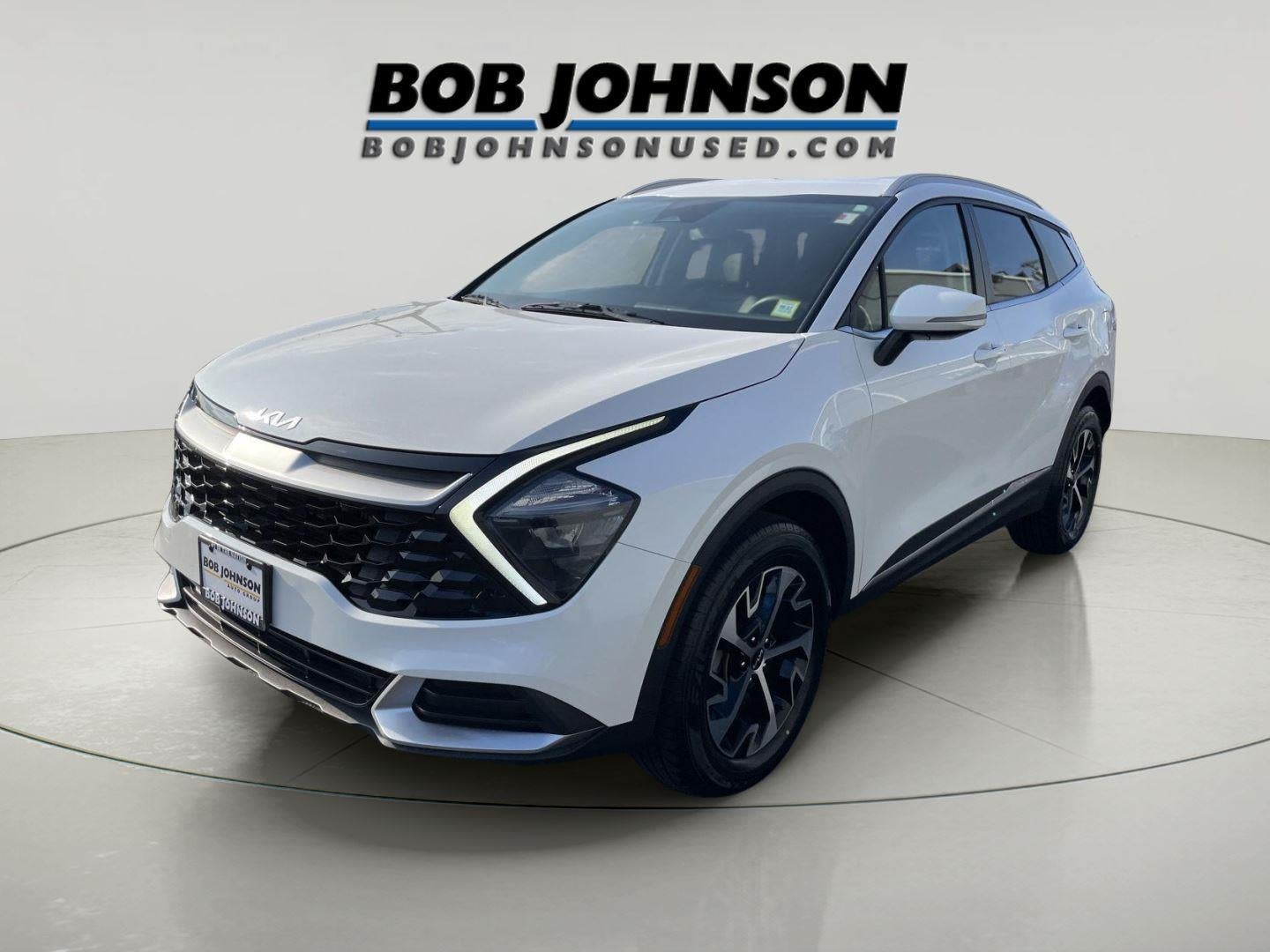 2023 Kia Sportage Hybrid EX