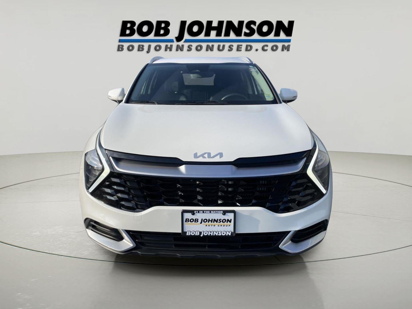 2023 Kia Sportage Hybrid EX