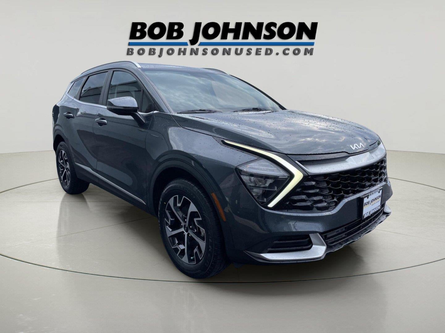 2023 Kia Sportage Hybrid EX