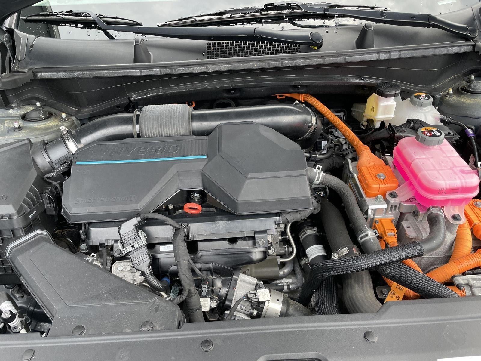 2023 Kia Sportage Hybrid EX