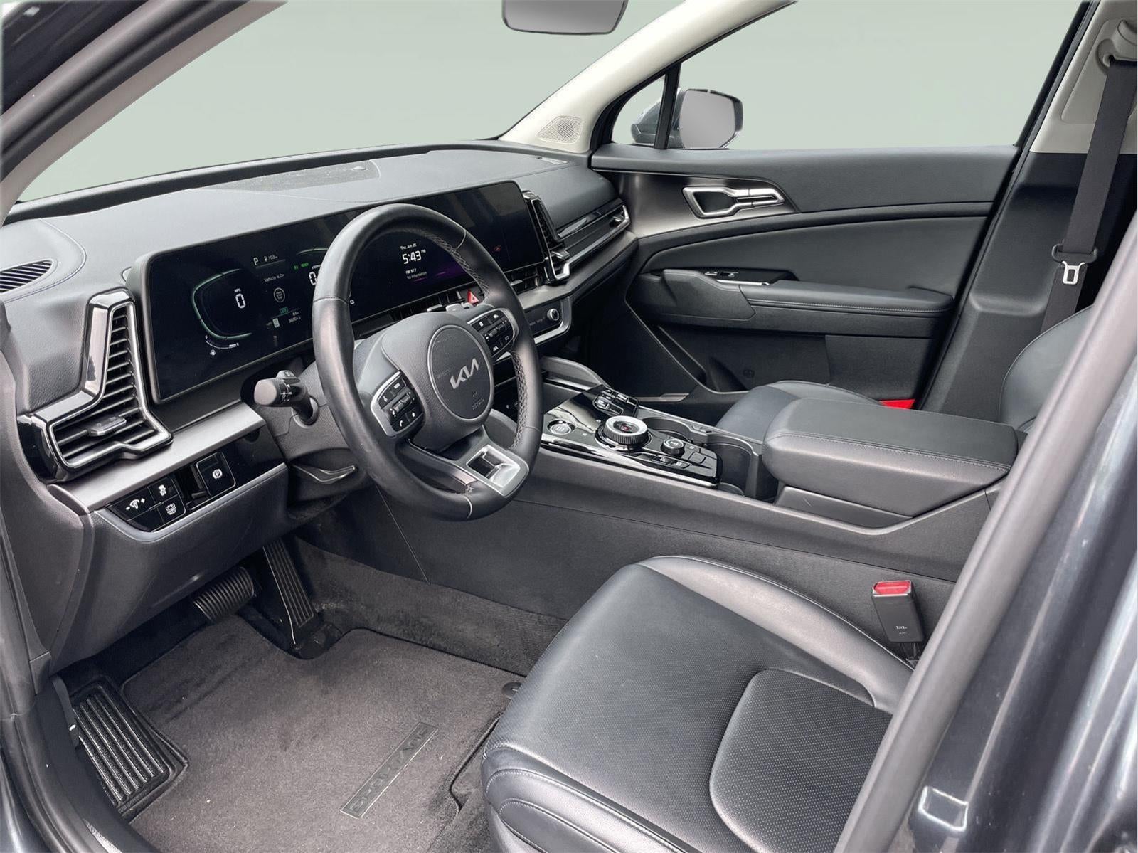 2023 Kia Sportage Hybrid EX