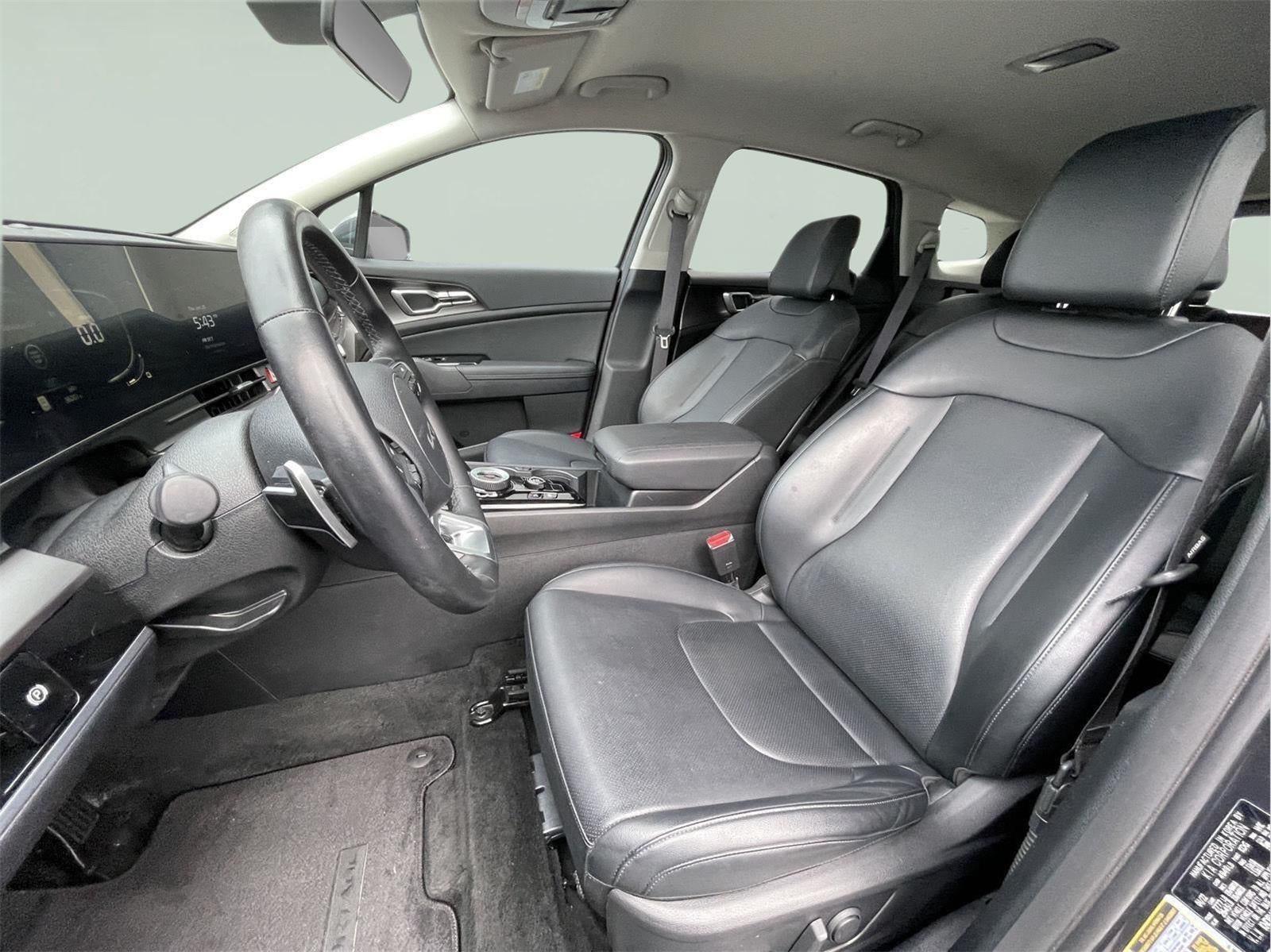 2023 Kia Sportage Hybrid EX