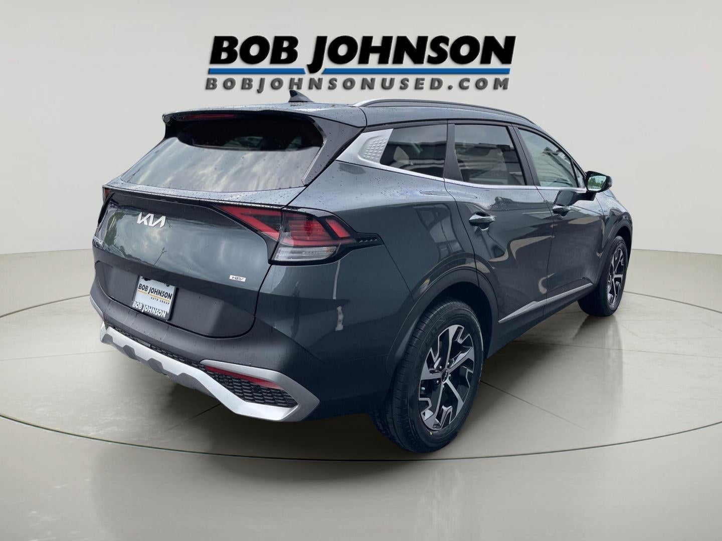 2023 Kia Sportage Hybrid EX