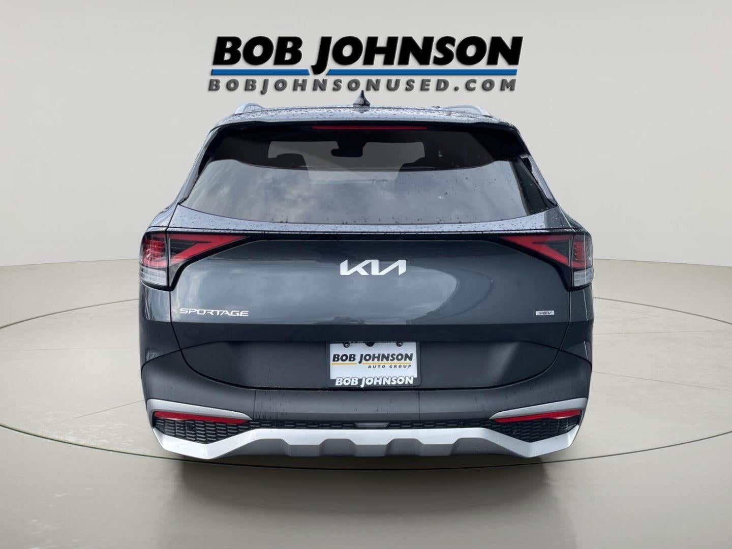2023 Kia Sportage Hybrid EX