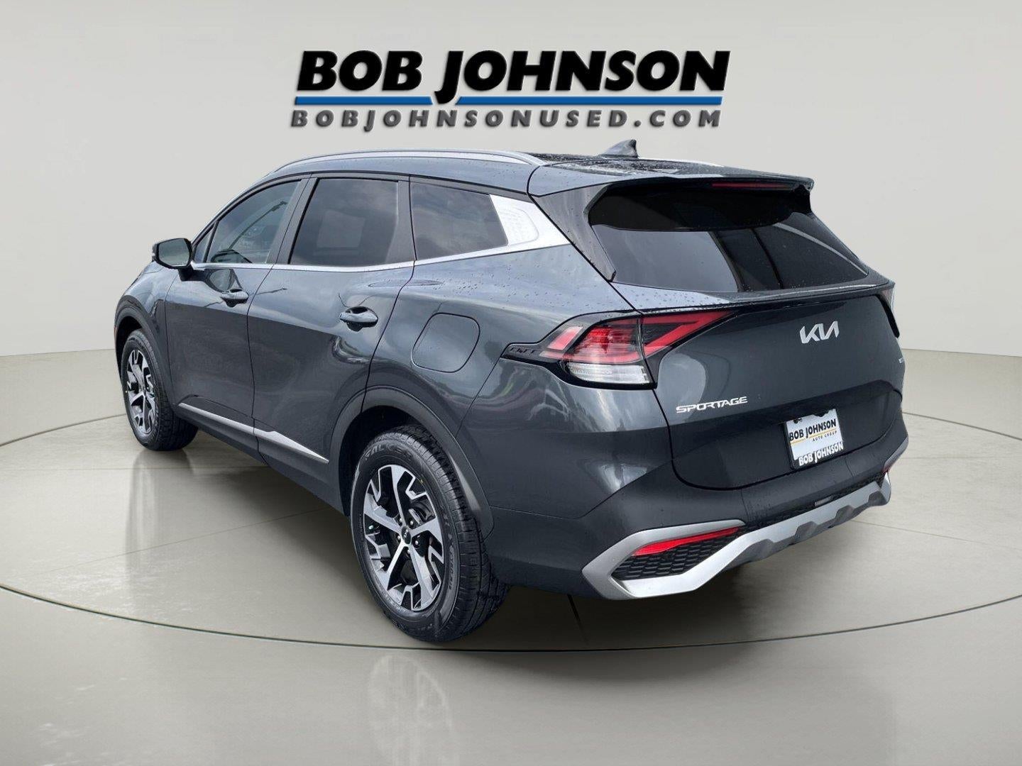 2023 Kia Sportage Hybrid EX