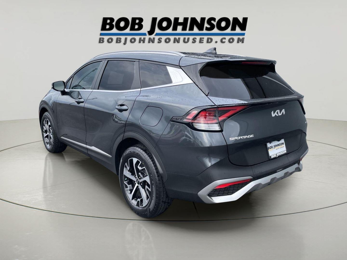 2023 Kia Sportage Hybrid EX