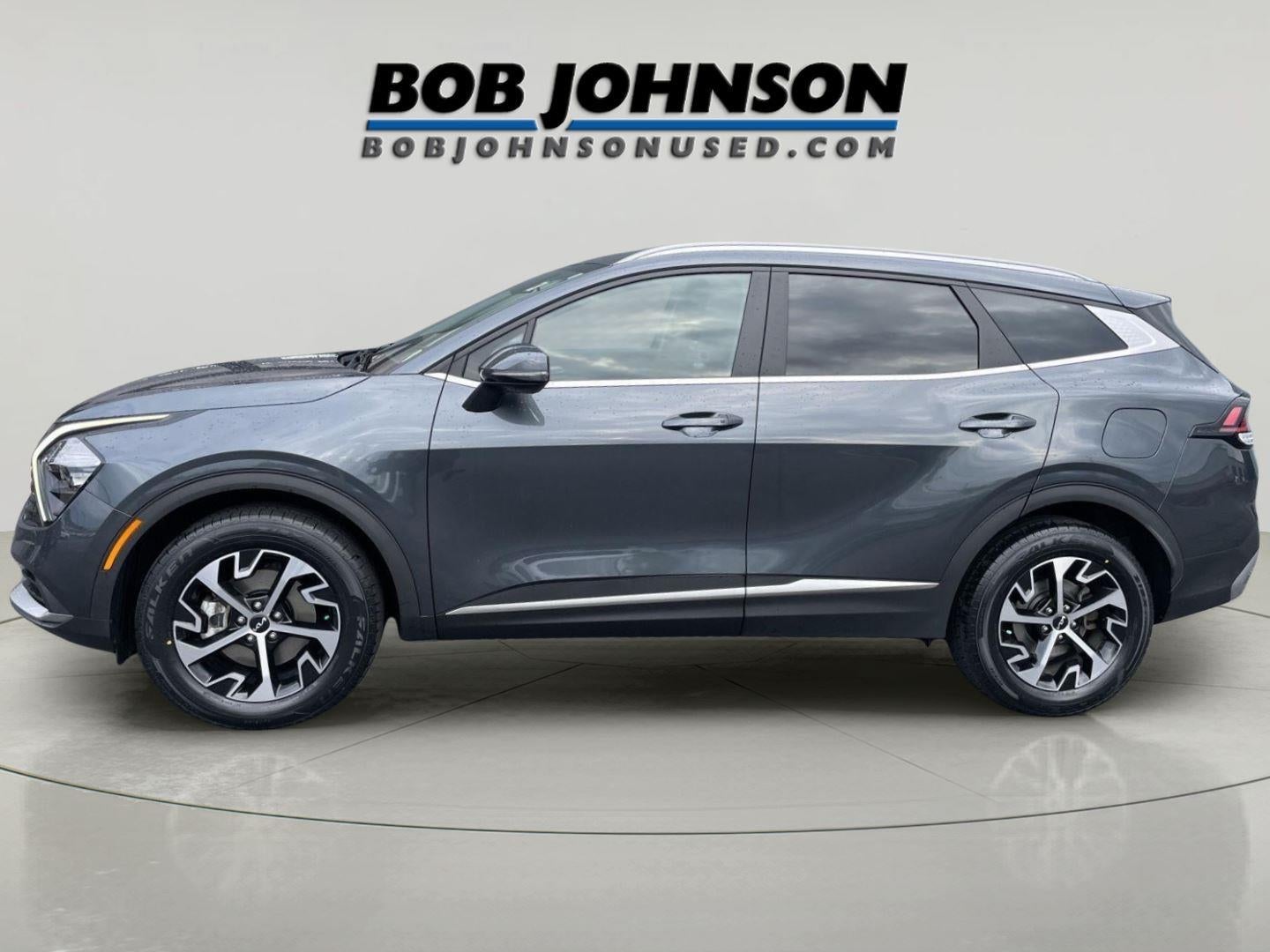 2023 Kia Sportage Hybrid EX