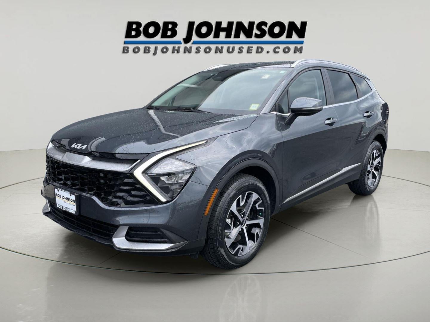 2023 Kia Sportage Hybrid EX