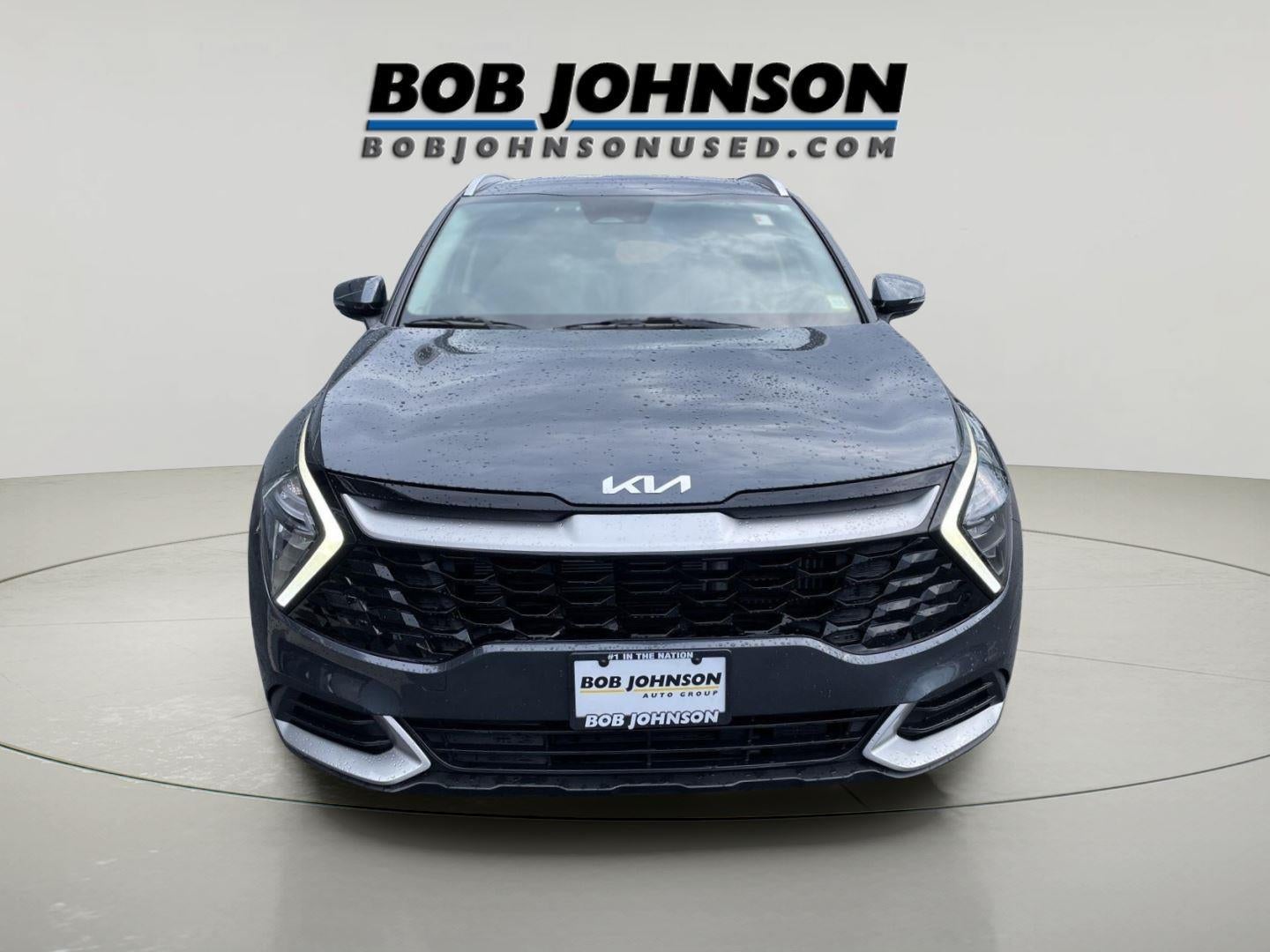 2023 Kia Sportage Hybrid EX