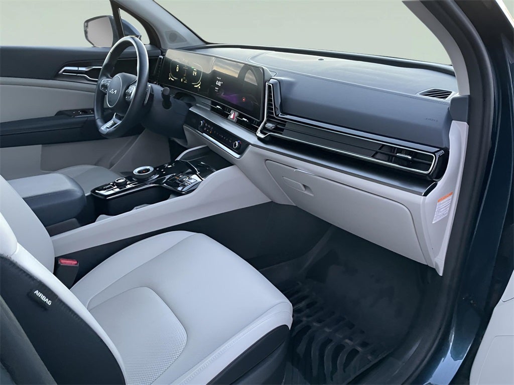2023 Kia Sportage Hybrid EX Certified