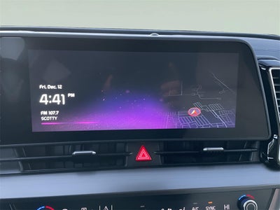 2023 Kia Sportage Hybrid EX Certified