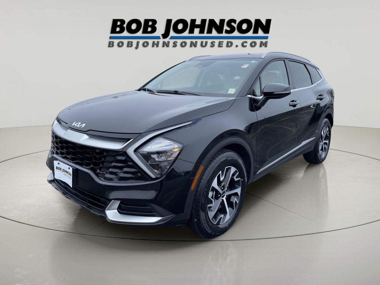 2023 Kia Sportage Hybrid EX