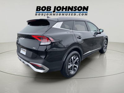 2023 Kia Sportage Hybrid EX