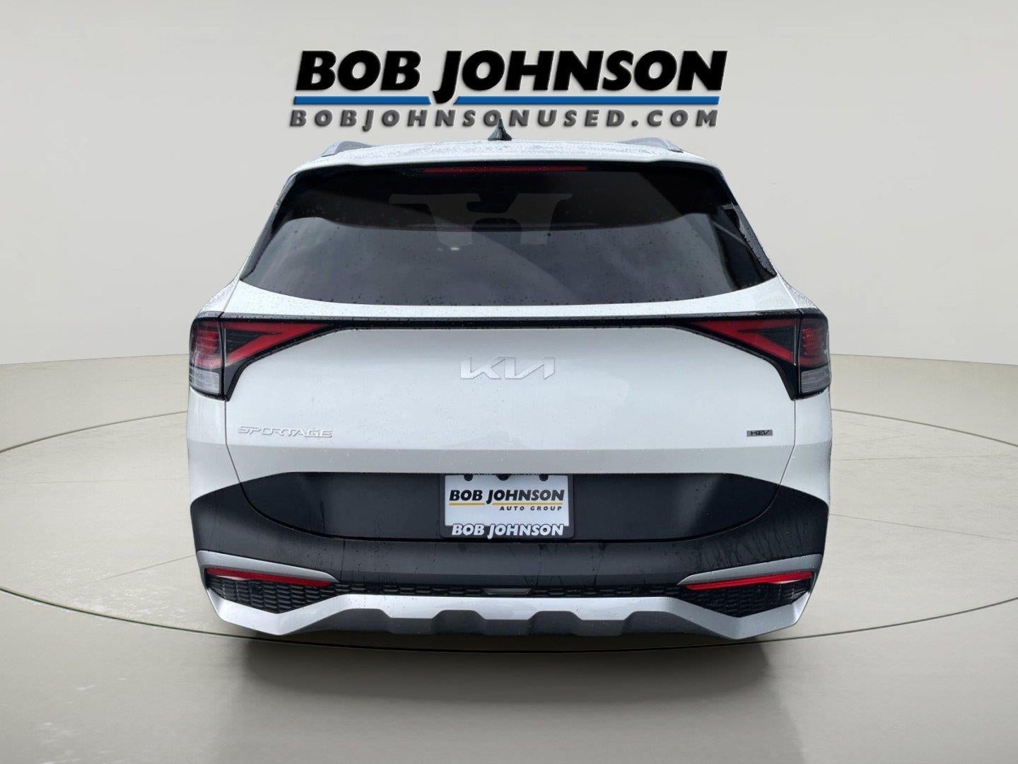 2023 Kia Sportage Hybrid EX