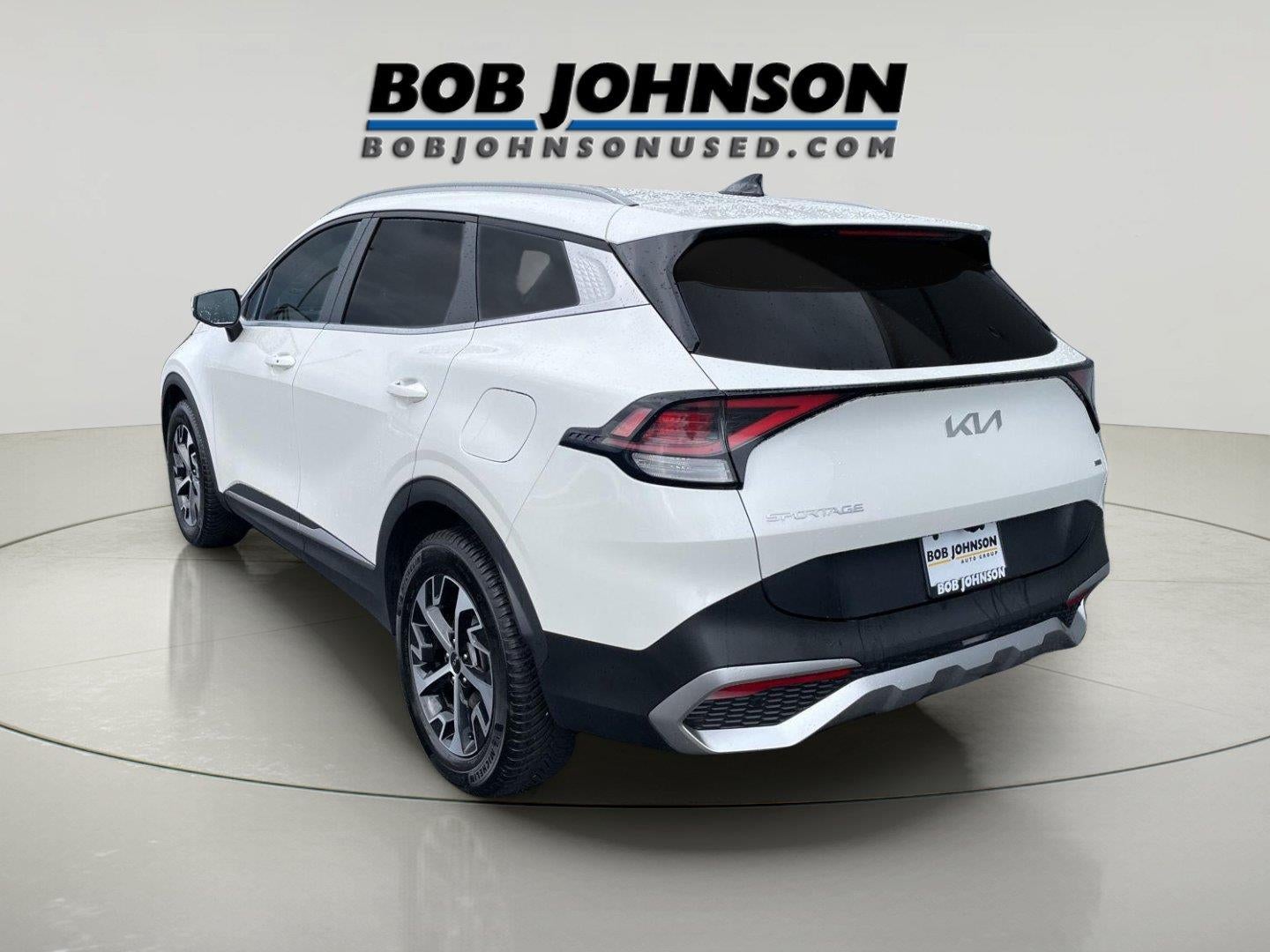 2023 Kia Sportage Hybrid EX