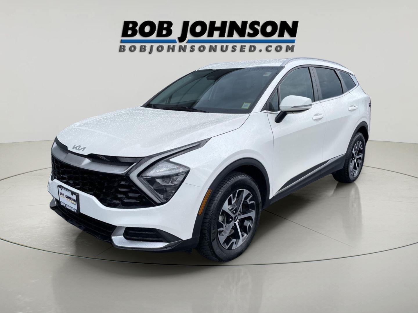 2023 Kia Sportage Hybrid EX