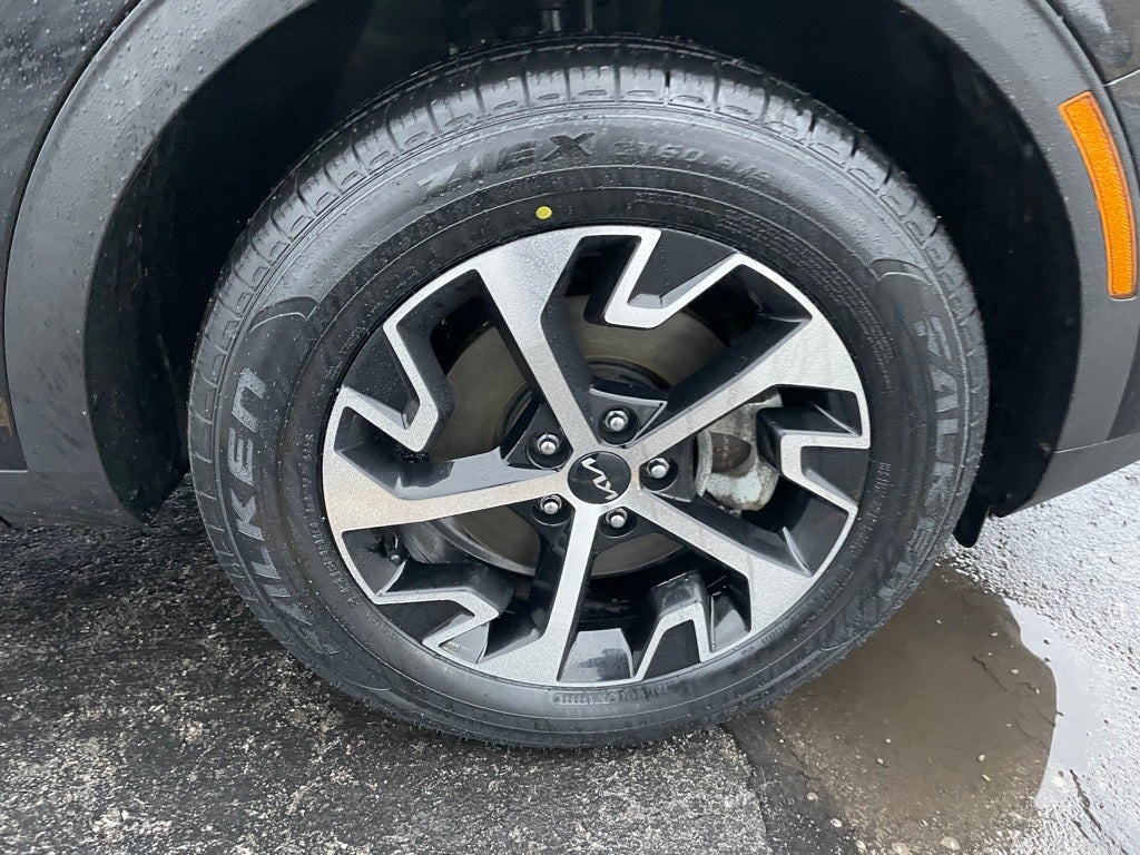 2023 Kia Sportage Hybrid EX Certified