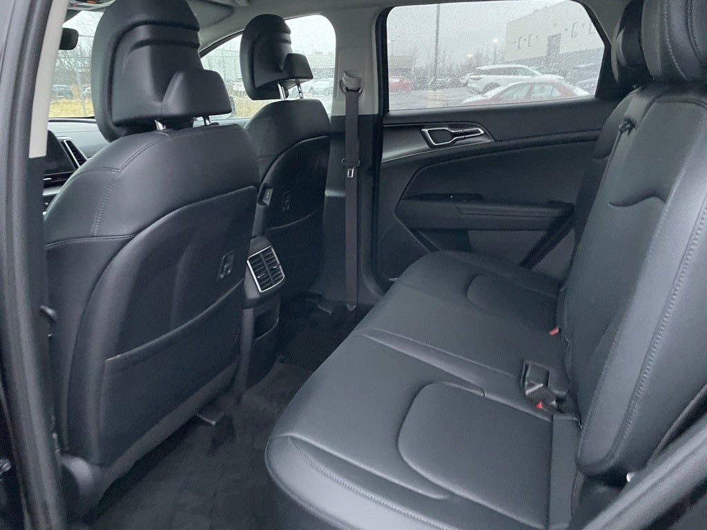 2023 Kia Sportage Hybrid EX Certified