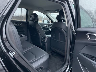 2023 Kia Sportage Hybrid EX Certified