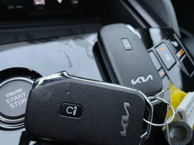 2023 Kia Sportage Hybrid EX Certified