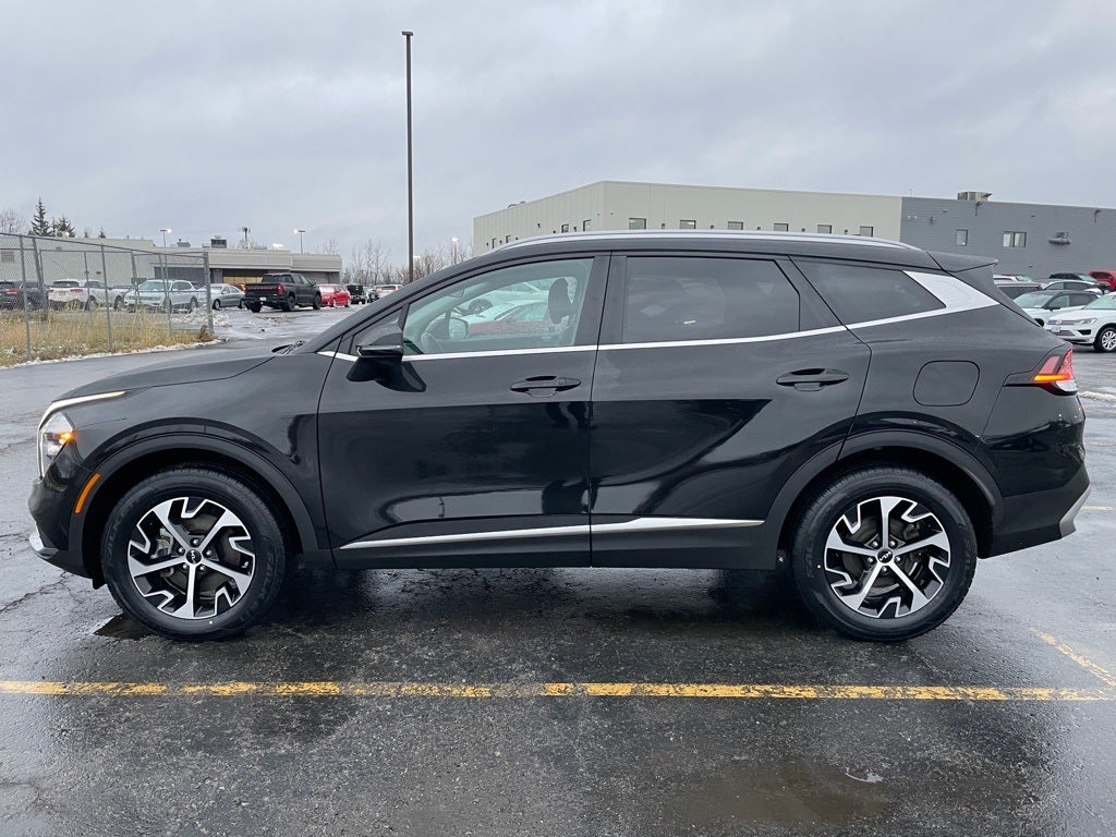 2023 Kia Sportage Hybrid EX Certified