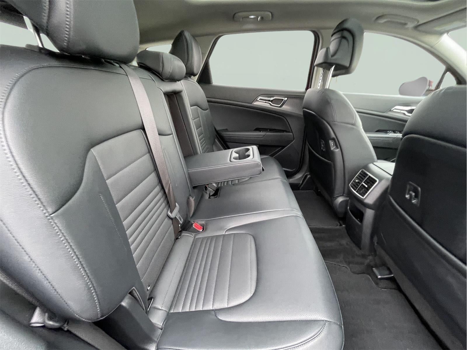 2023 Kia Sportage Hybrid SX-Prestige