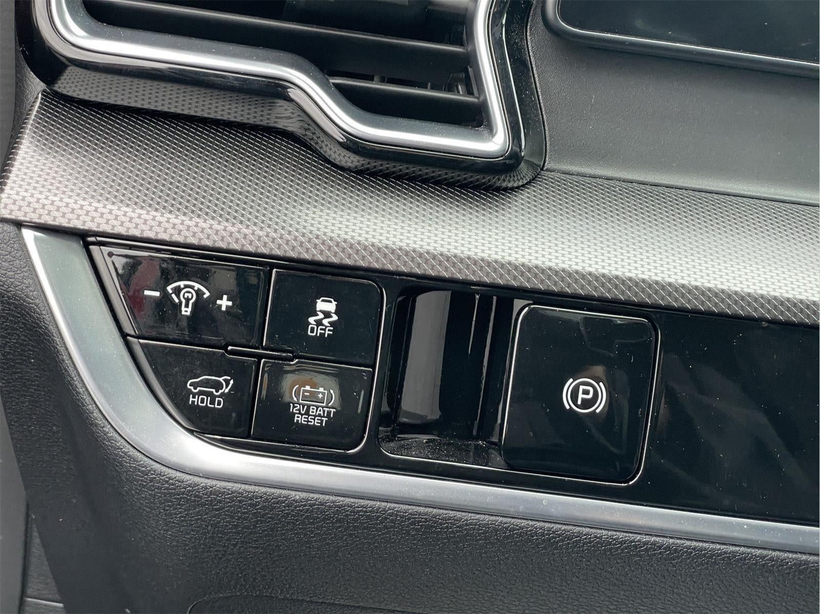 2023 Kia Sportage Hybrid SX-Prestige