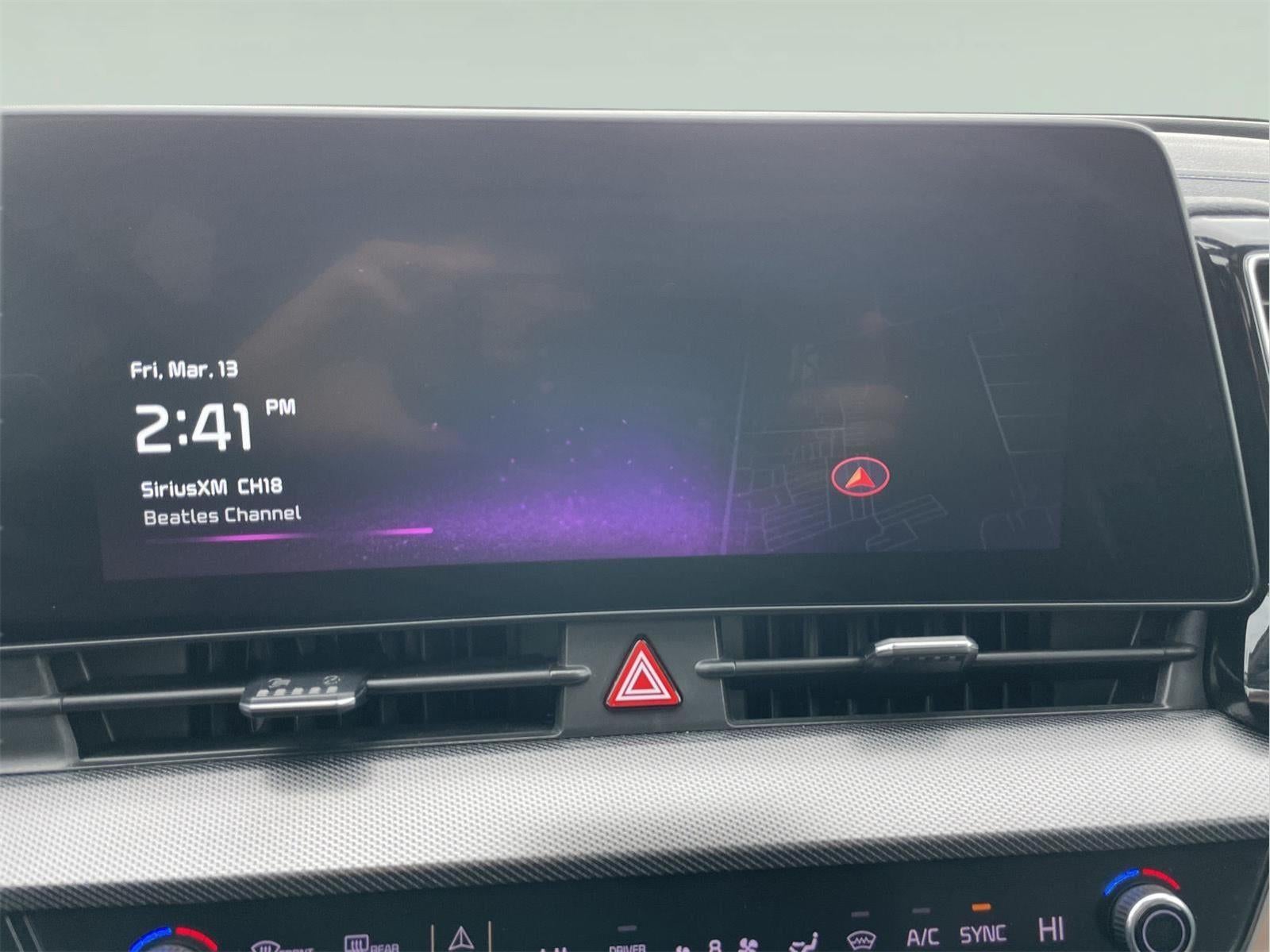 2023 Kia Sportage Hybrid SX-Prestige