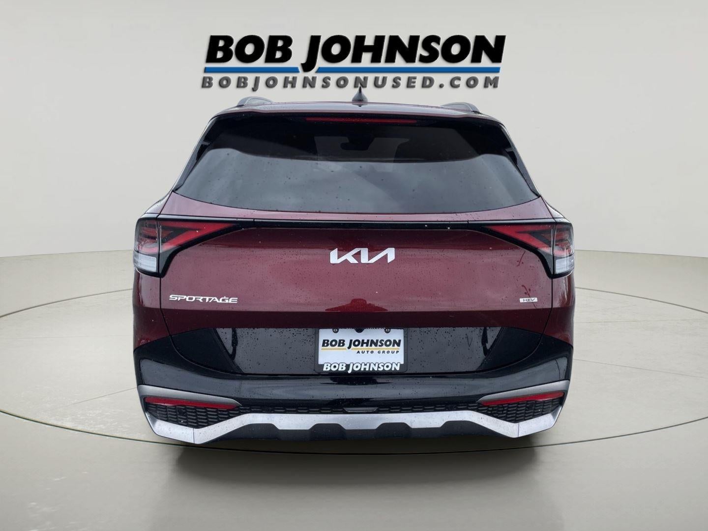 2023 Kia Sportage Hybrid SX-Prestige