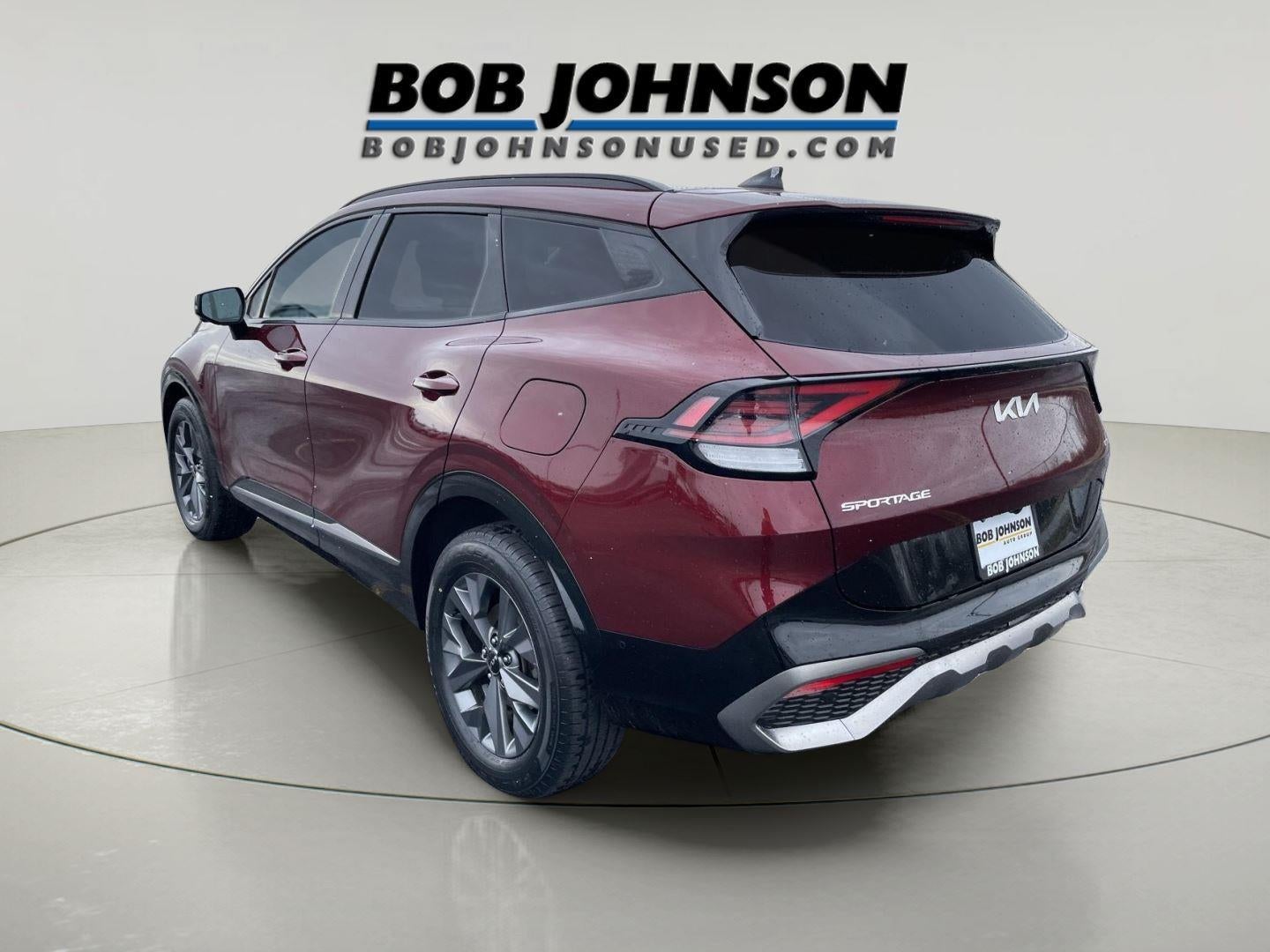 2023 Kia Sportage Hybrid SX-Prestige