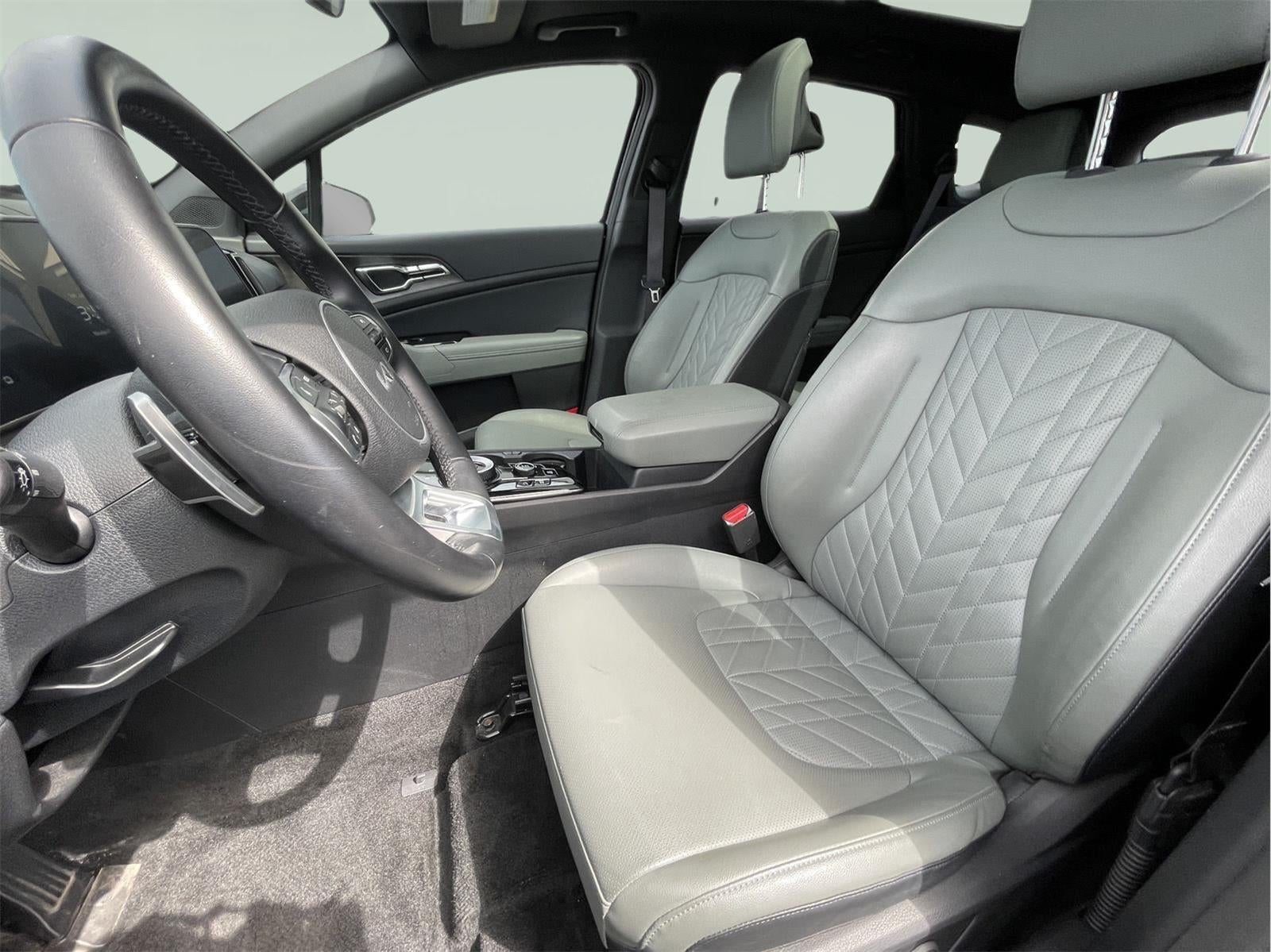 2023 Kia Sportage Plug-In Hybrid X-Line