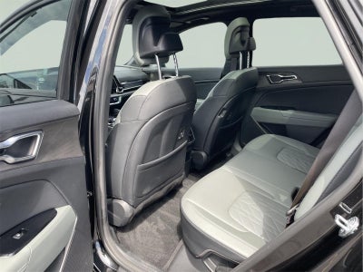 2023 Kia Sportage Plug-In Hybrid X-Line