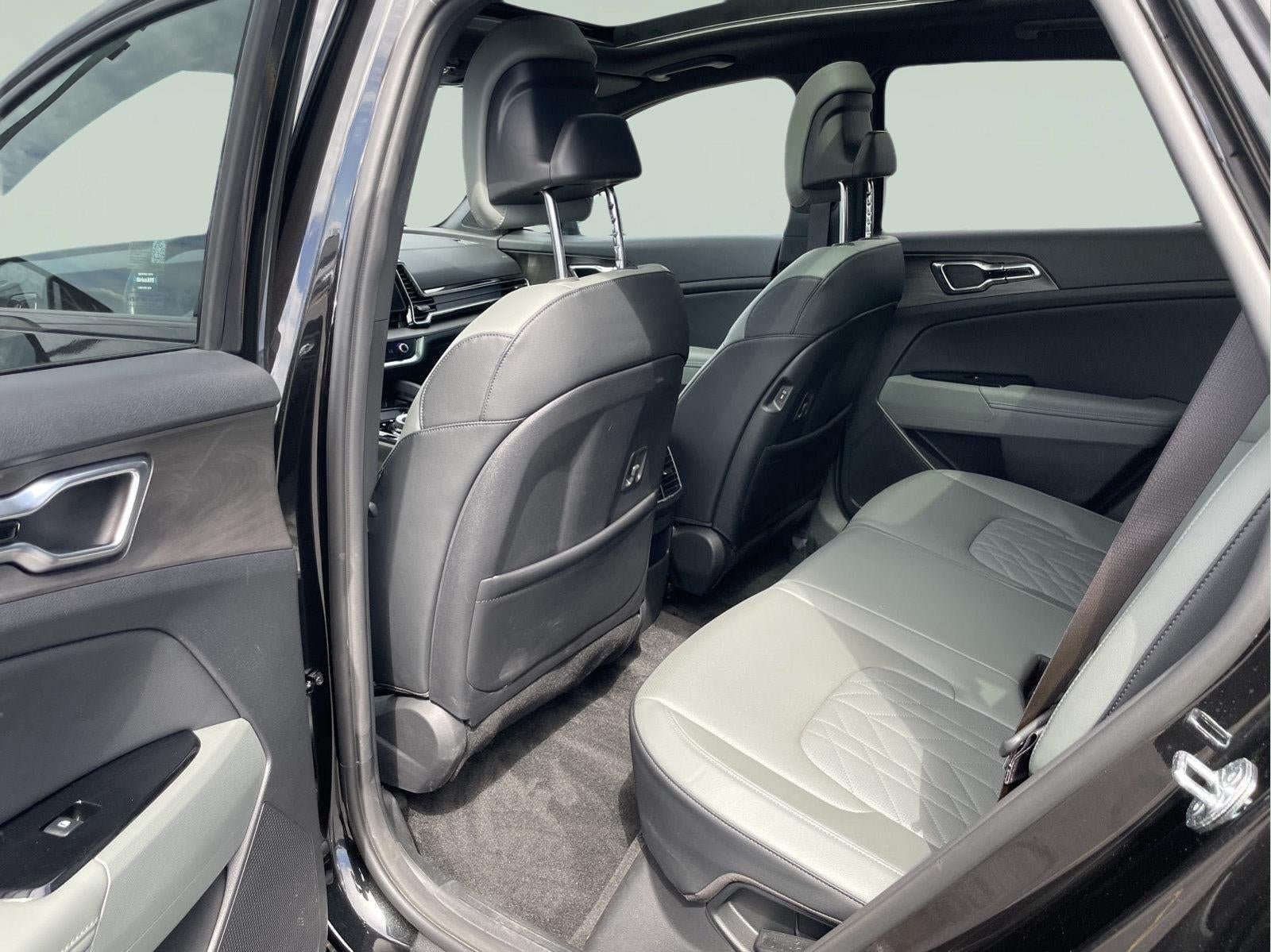 2023 Kia Sportage Plug-In Hybrid X-Line