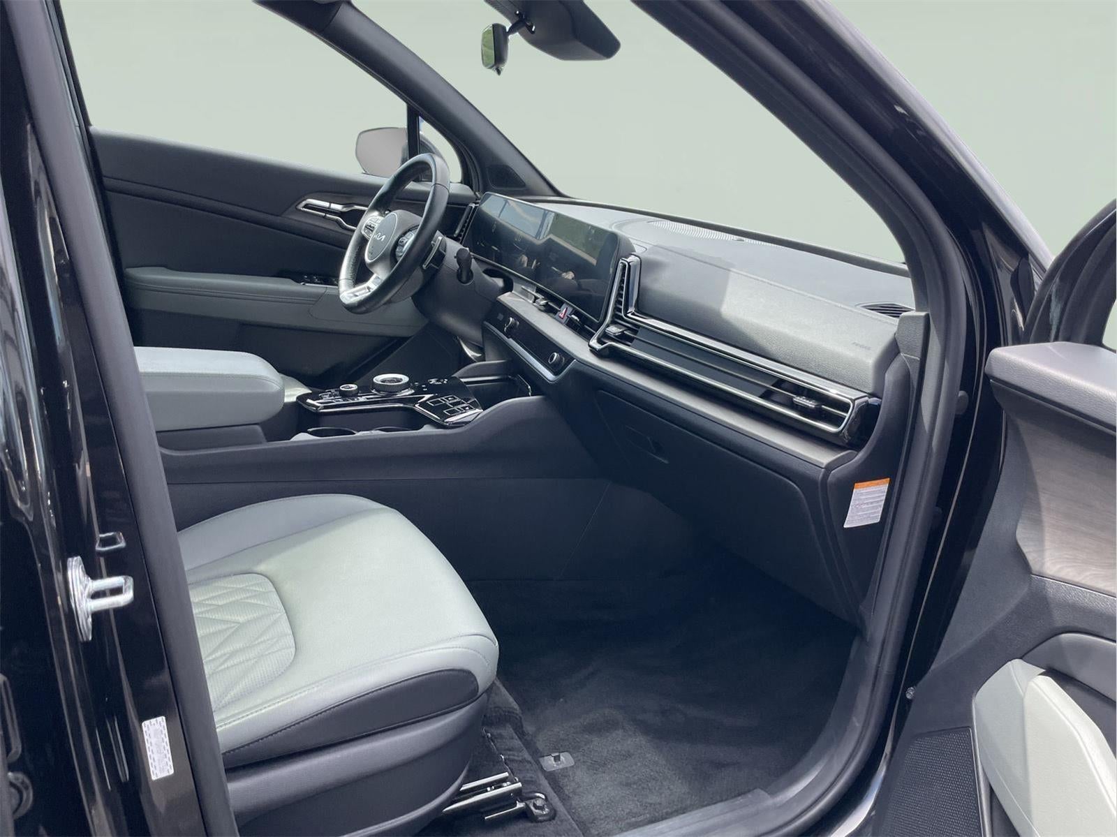 2023 Kia Sportage Plug-In Hybrid X-Line