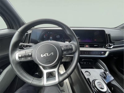 2023 Kia Sportage Plug-In Hybrid X-Line