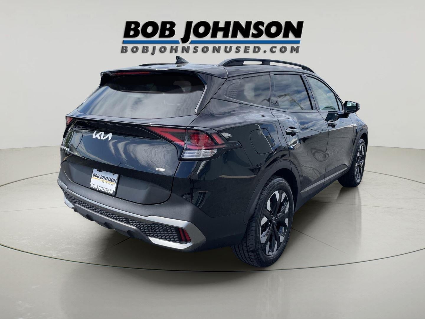 2023 Kia Sportage Plug-In Hybrid X-Line