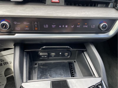 2023 Kia Sportage Plug-In Hybrid X-Line