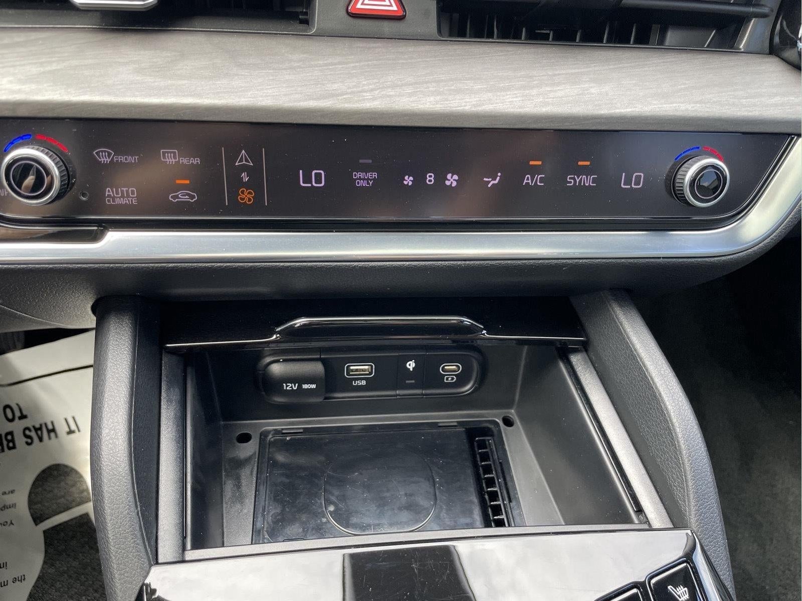 2023 Kia Sportage Plug-In Hybrid X-Line