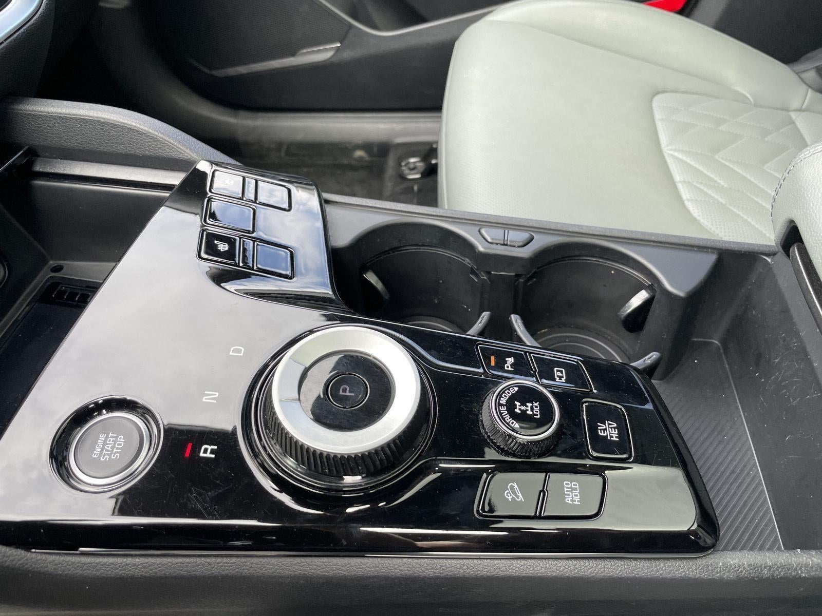 2023 Kia Sportage Plug-In Hybrid X-Line