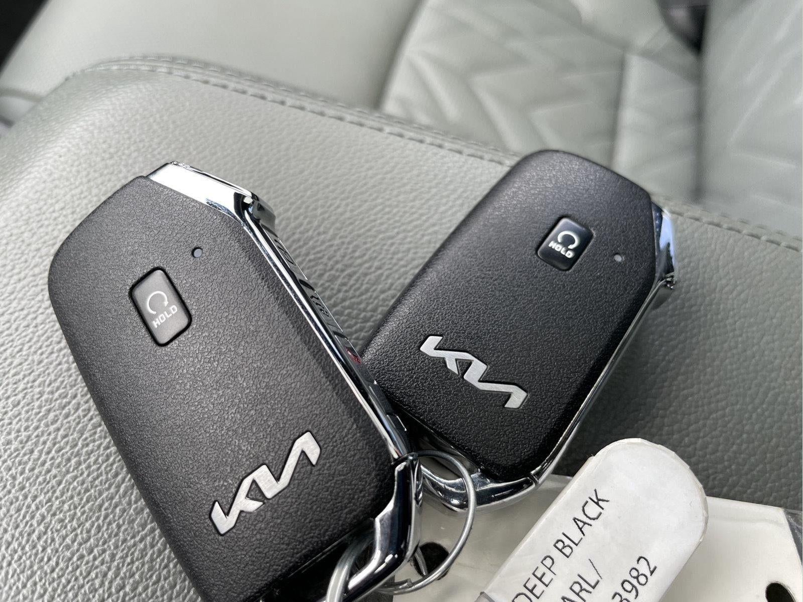 2023 Kia Sportage Plug-In Hybrid X-Line