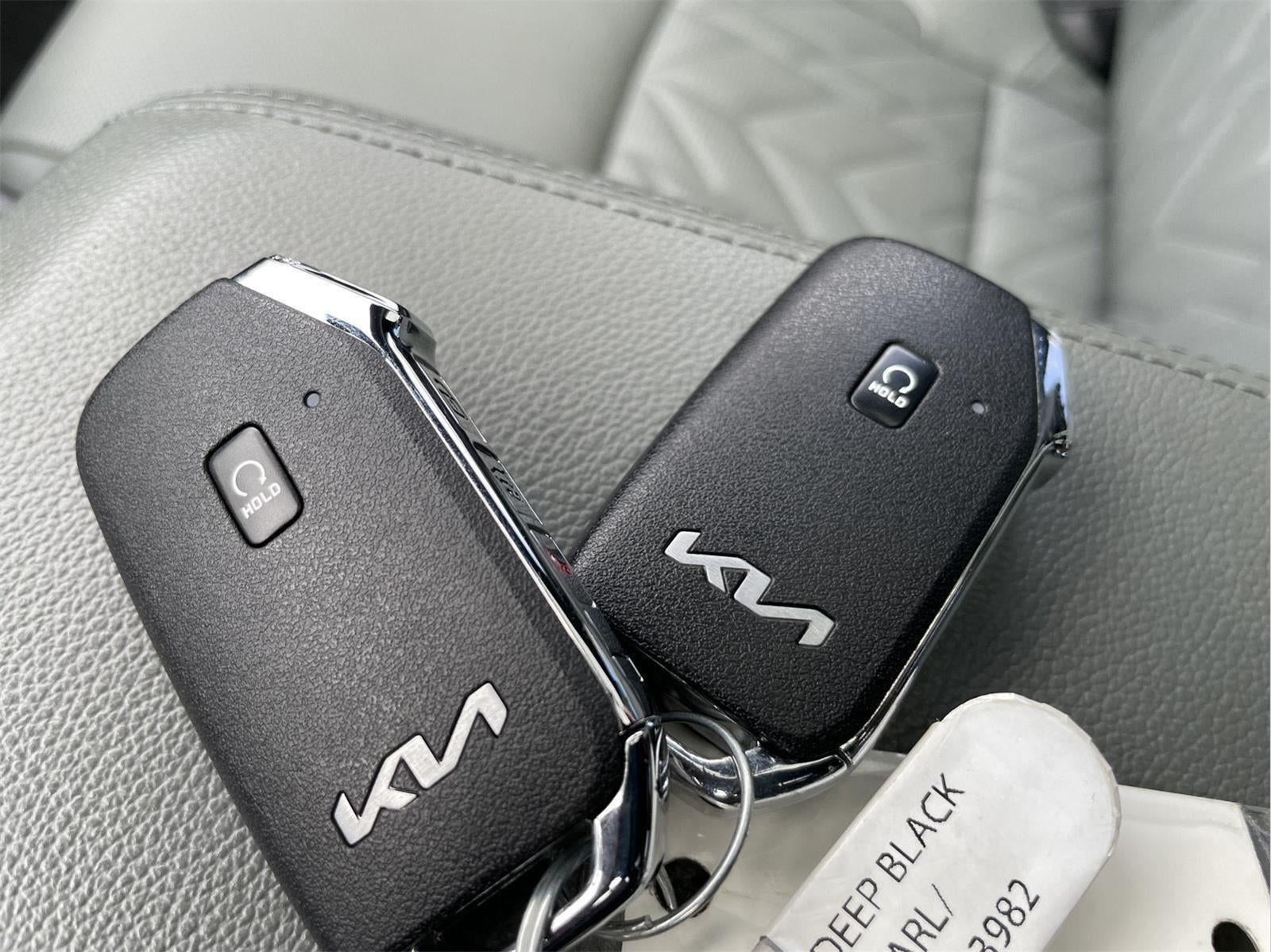 2023 Kia Sportage Plug-In Hybrid X-Line