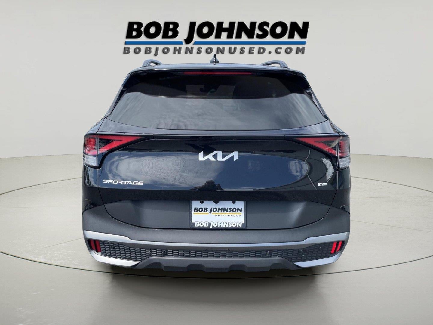 2023 Kia Sportage Plug-In Hybrid X-Line