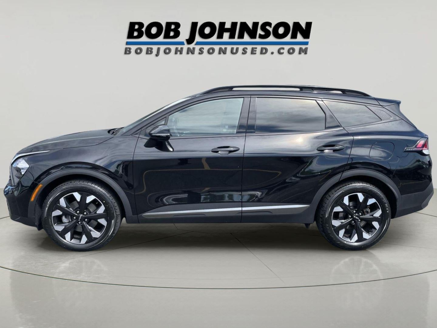2023 Kia Sportage Plug-In Hybrid X-Line