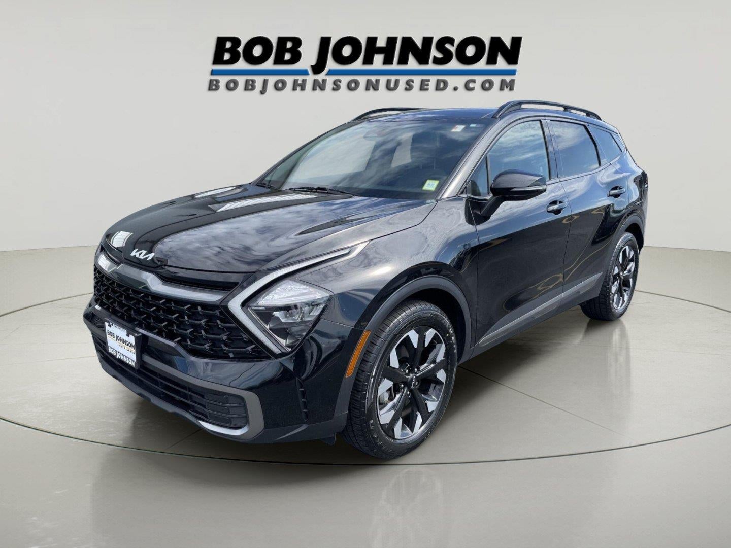 2023 Kia Sportage Plug-In Hybrid X-Line