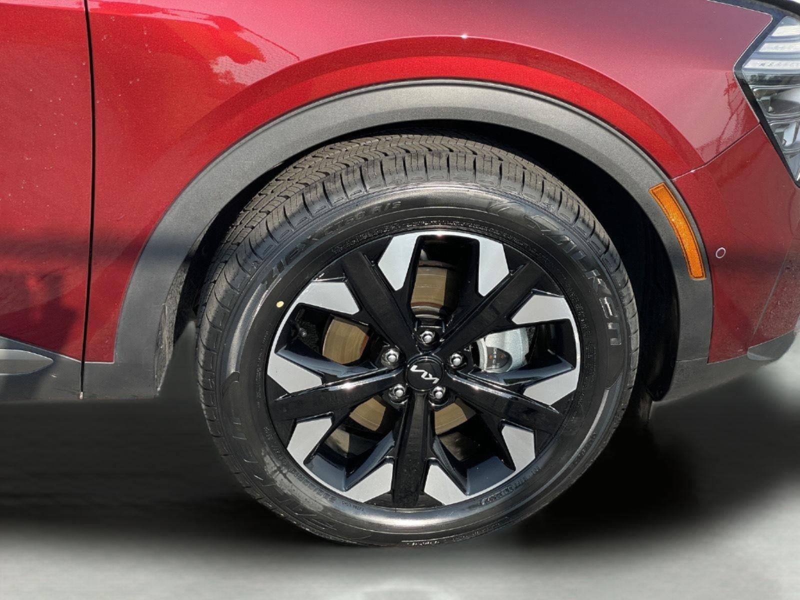 2023 Kia Sportage Plug-In Hybrid X-Line Prestige