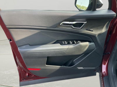 2023 Kia Sportage Plug-In Hybrid X-Line Prestige